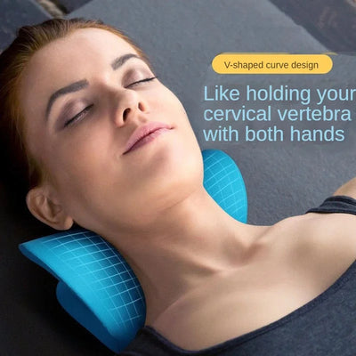 Almohada Masajeadora Cervical