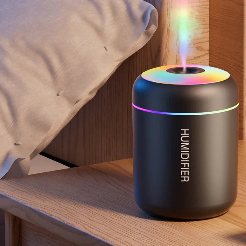 Mini humidificador USB