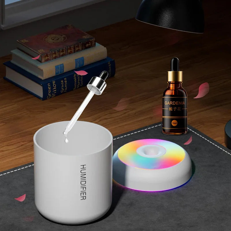 Mini humidificador USB